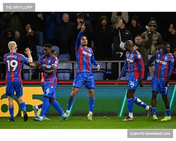 水晶宫穆尼奥斯预期助攻1.78 实际完成2次助攻展现效率